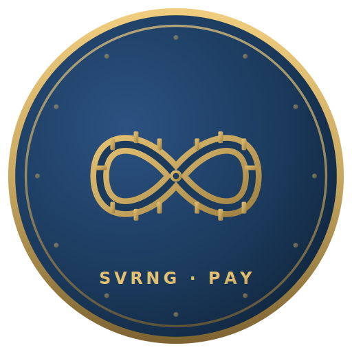 Sceau SVRNG Pay